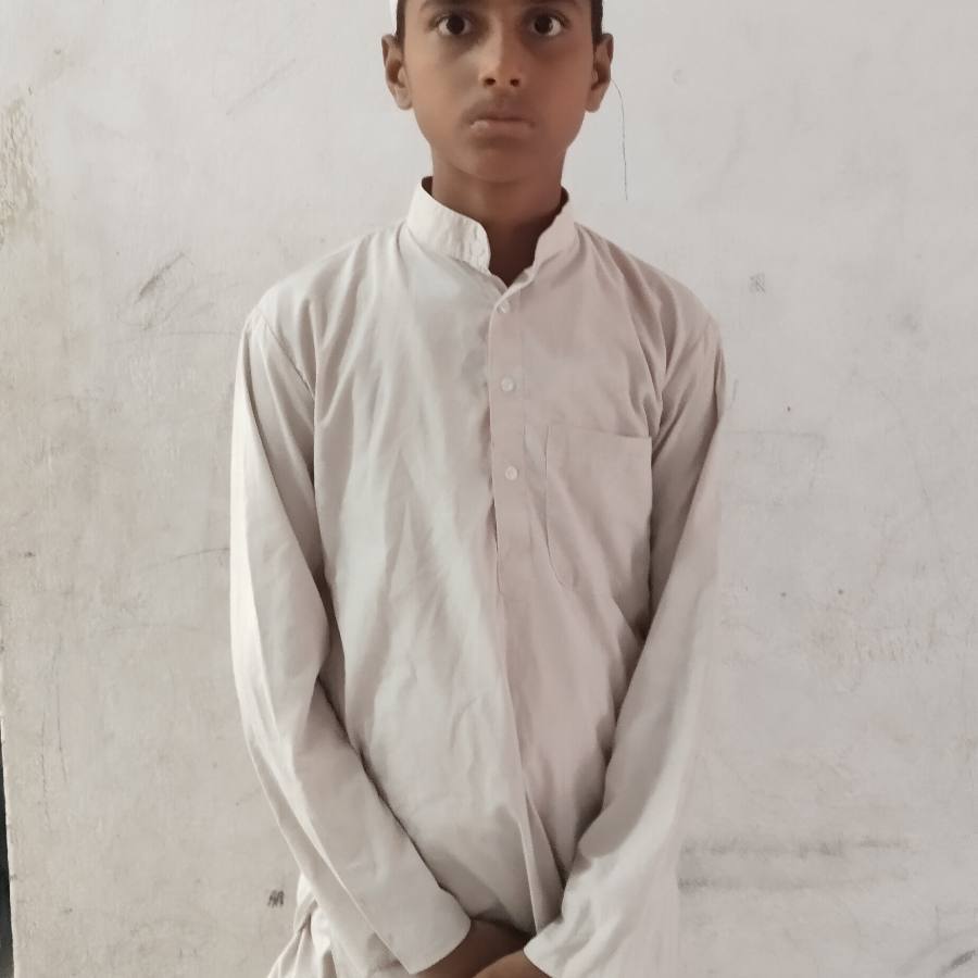 Student photo hidden