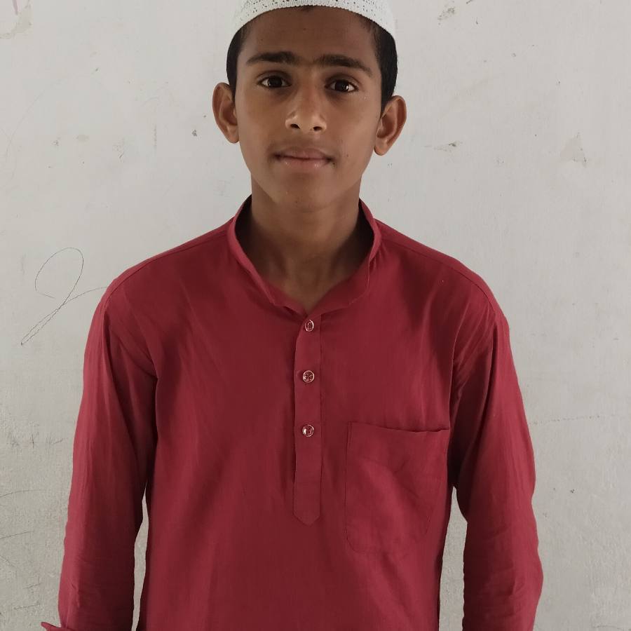Student photo hidden