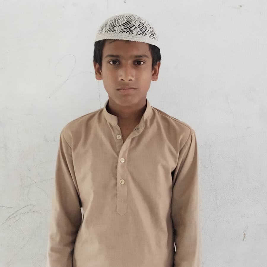 Student photo hidden